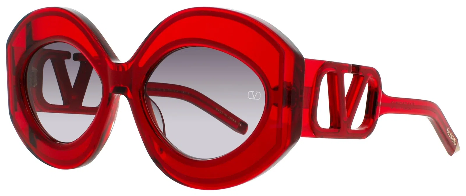 Valentino VSOULII Sunglasses - view 3